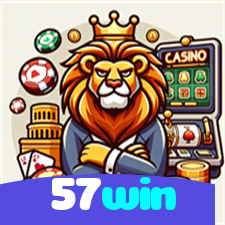 57win：Aposte agora nas roletas e conquiste prêmios fantásticos!
