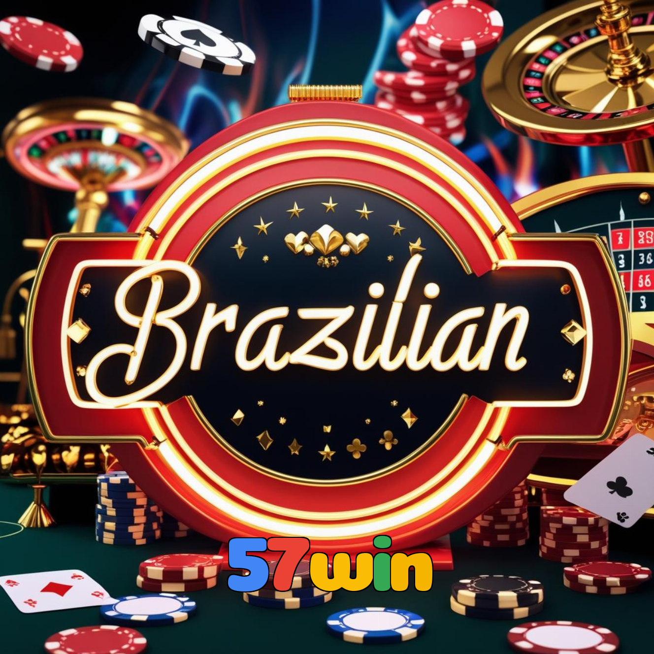 57win：Vença no blackjack e conquiste grandes prêmios!