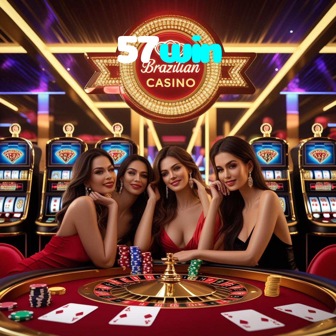 57win：Grandes vitórias nas slots! Venha conquistar o jackpot agora!
