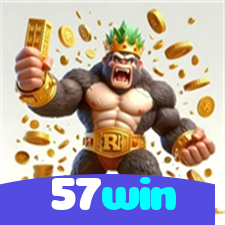 57win：Cada giro é uma chance de ganhar! Jogue nas slots agora mesmo!