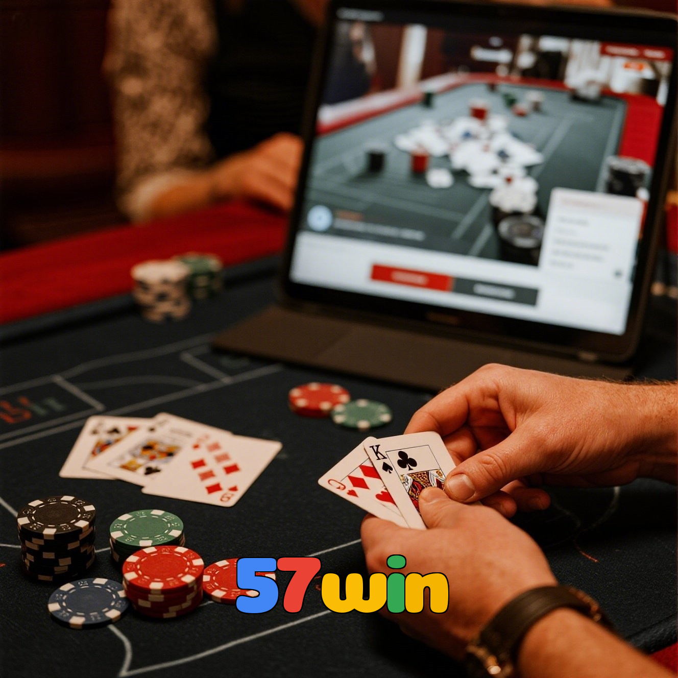 57win：Sua sorte está no cassino online com jogos como poker e apostas no futebol!