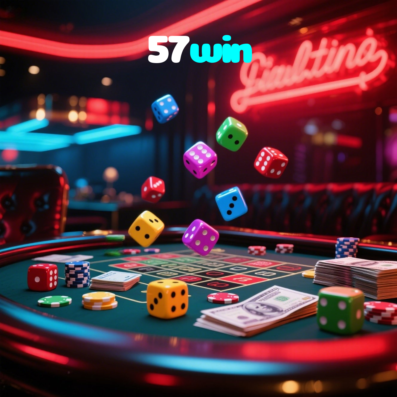 57win：As melhores oportunidades estão aqui! Aposte nas slots e ganhe prêmios fantásticos!