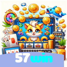 57win:Apostas em futebol e os melhores jogos de cassino para você ganhar!