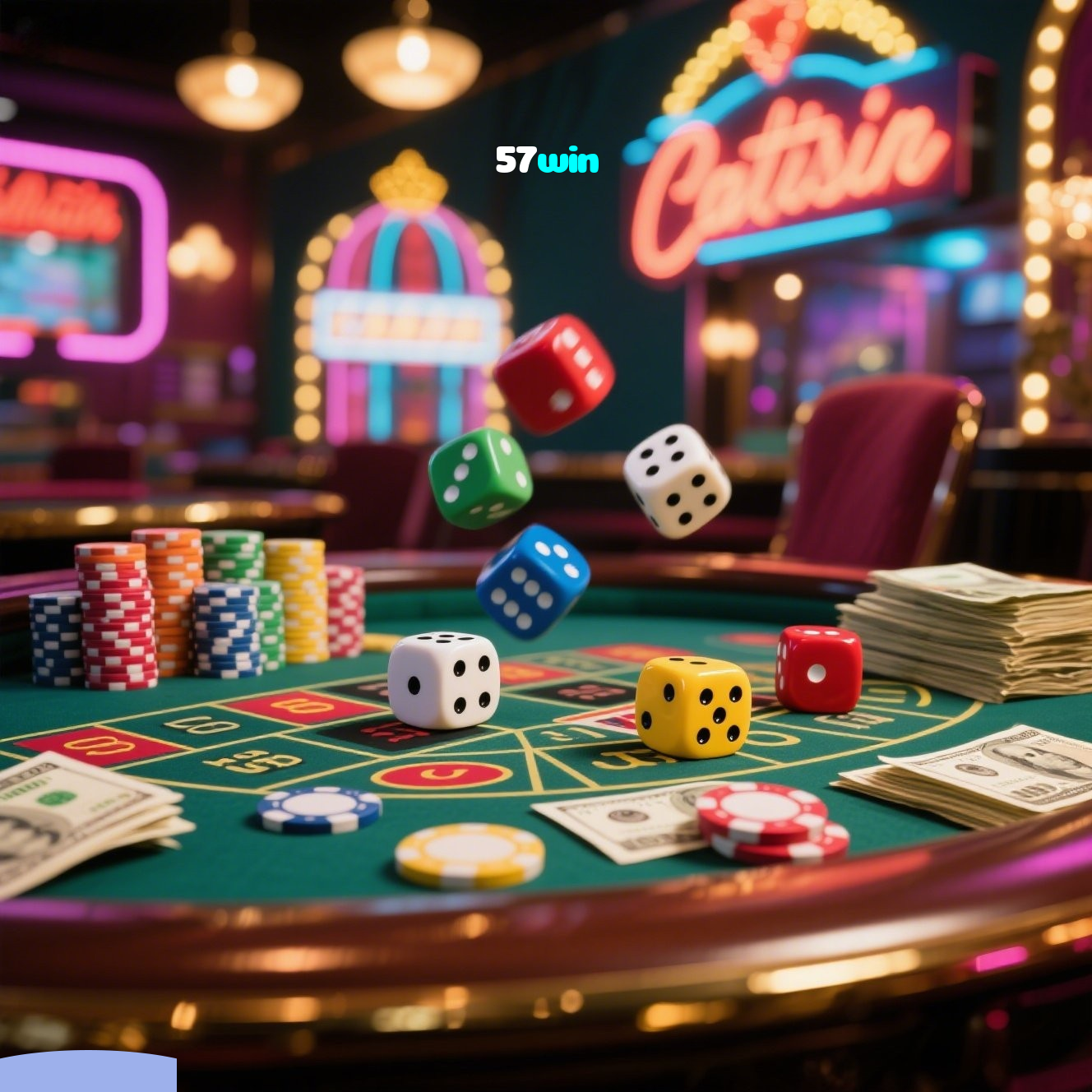 57win:Jogue slots, aposte no futebol e ganhe no cassino online mais seguro!