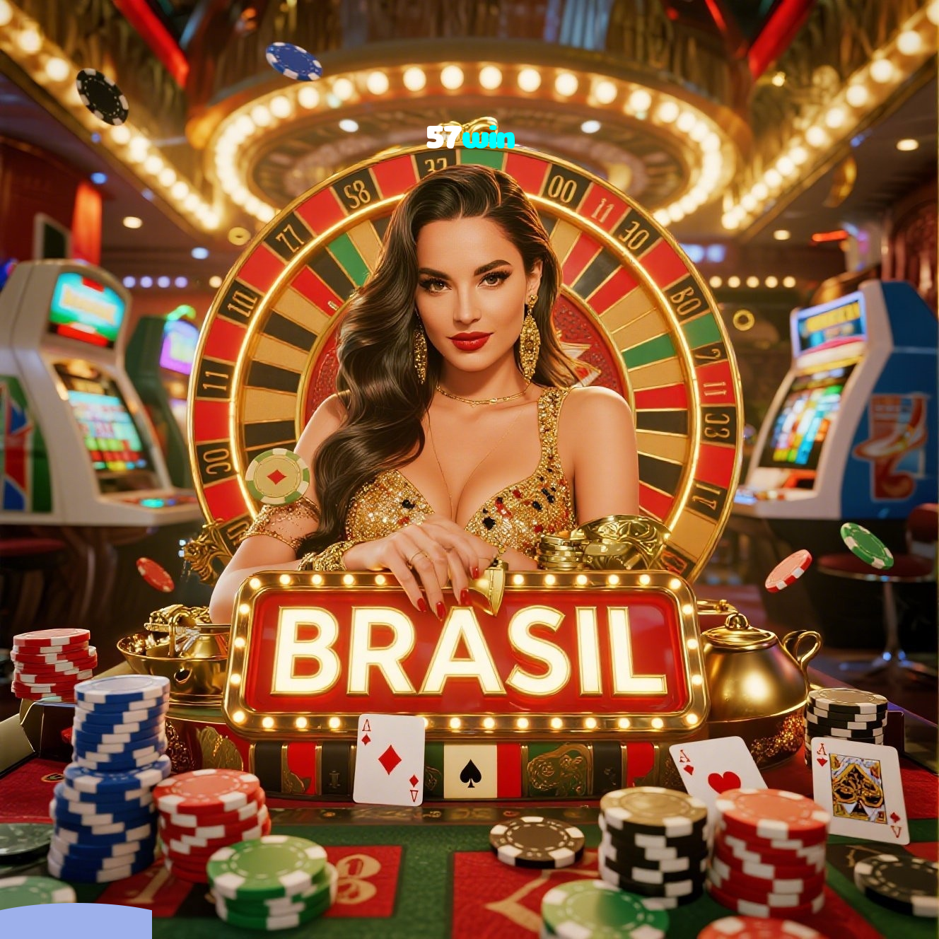 57win:Jogue poker, aposte no futebol e ganhe em nosso cassino online!