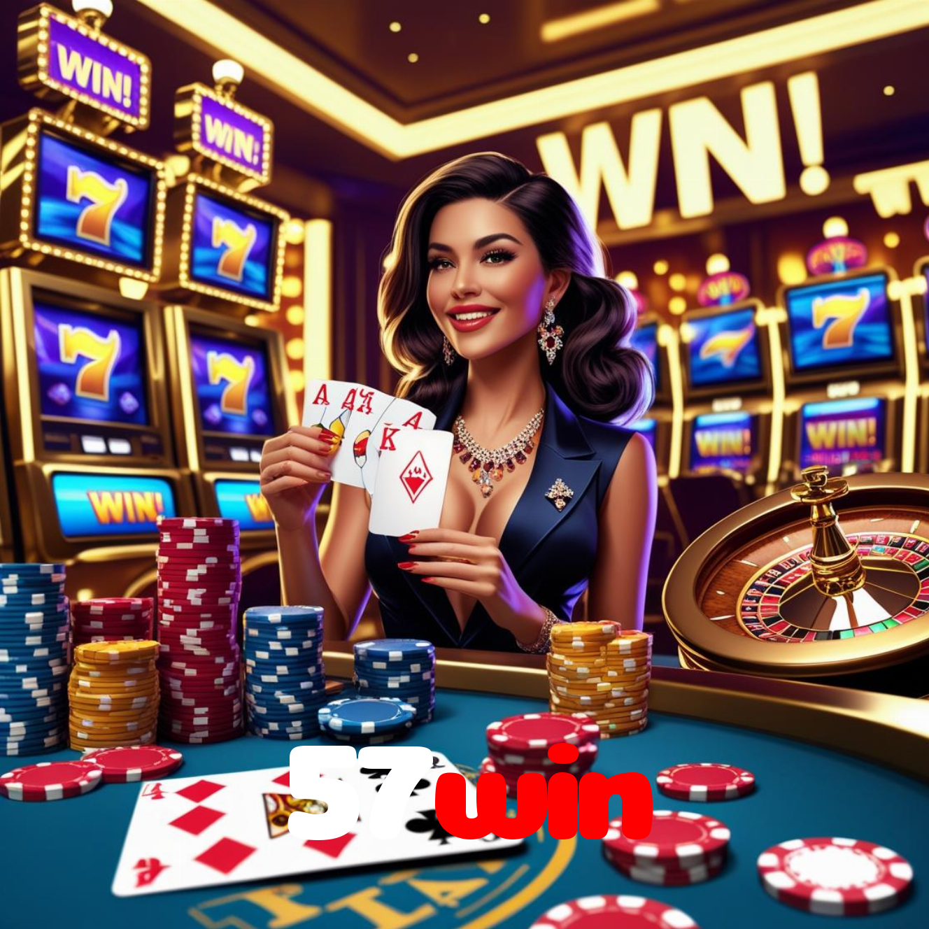 57win:O cassino mais confiável para jogar blackjack e apostar no futebol!