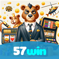 57win:Aposta no futebol e diversão garantida com jogos de cassino como roleta e blackjack!