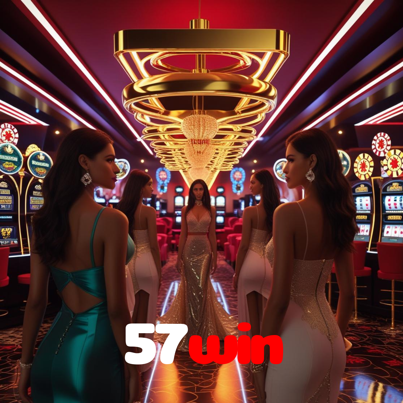 57win:Entre no nosso cassino e aposte nas melhores máquinas caça-níqueis!