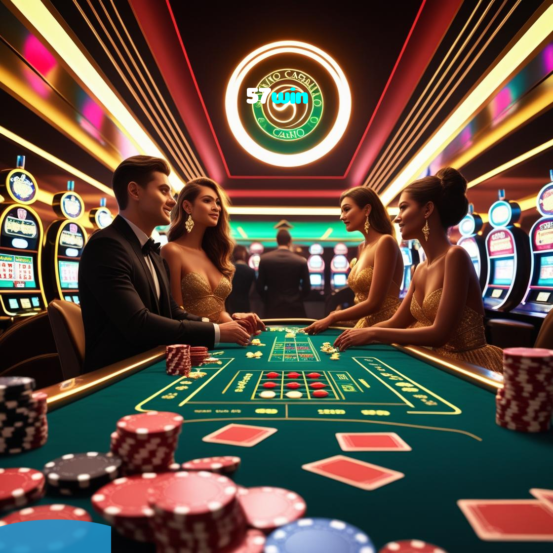 57win：Aposte no futebol, jogue poker e conquiste vitórias épicas!