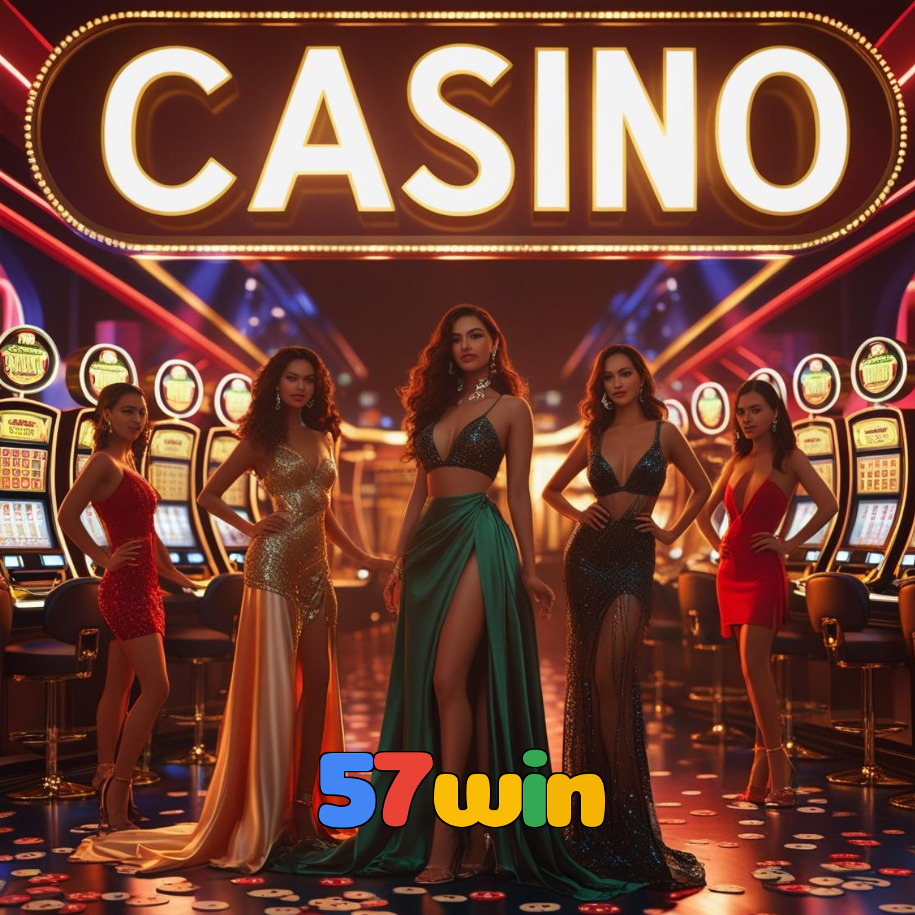 57win:Apostas ao vivo no futebol e diversão em jogos de cassino como slots e roleta!