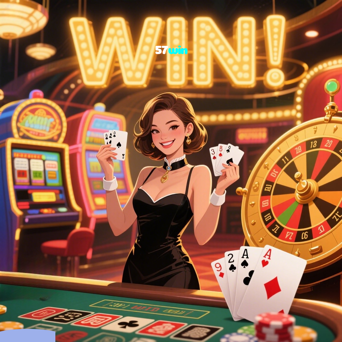 57win：Jogue slots, ganhe no futebol e aposte com confiança no nosso cassino!