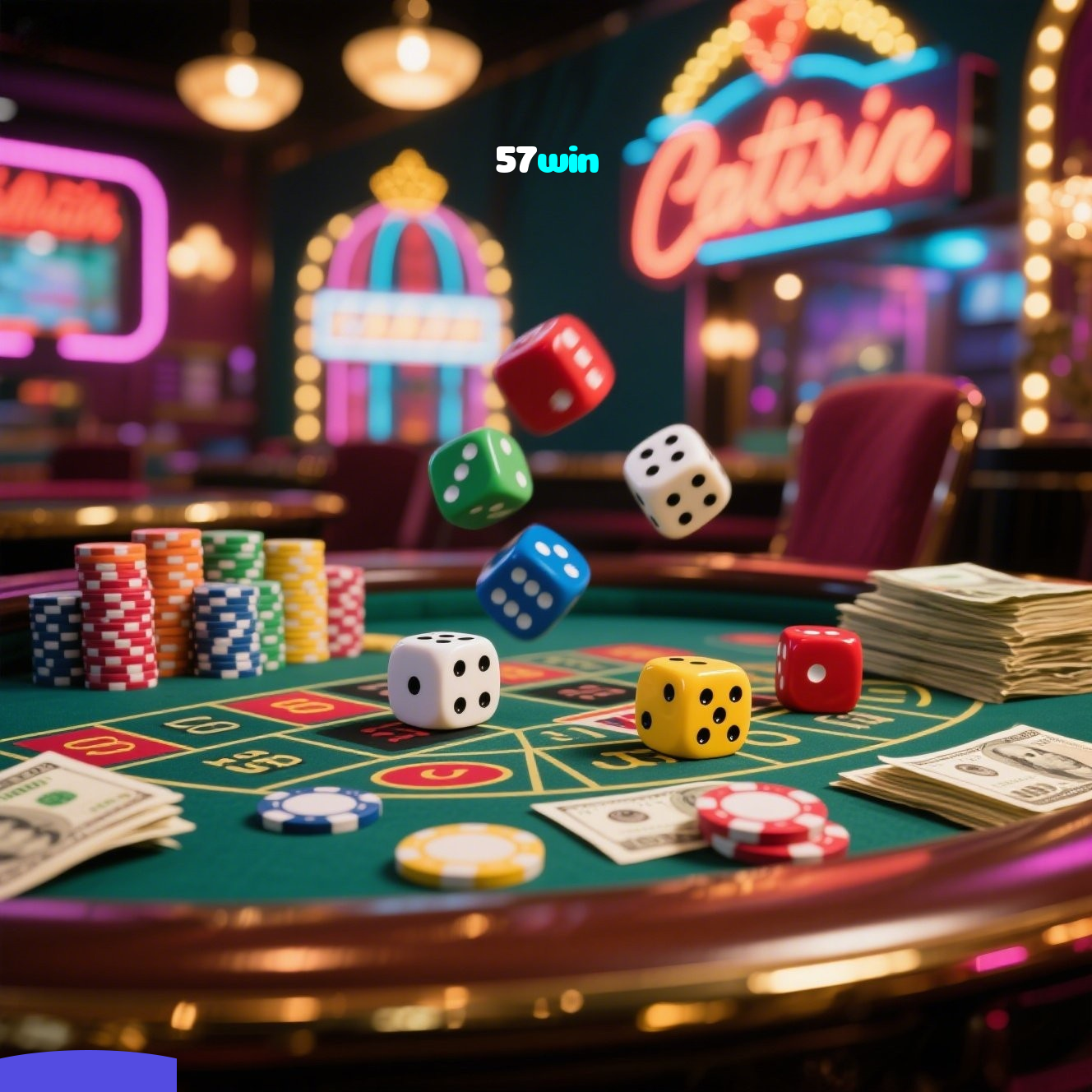 57win:Jogue slots, aposte no futebol e ganhe no cassino online mais seguro!