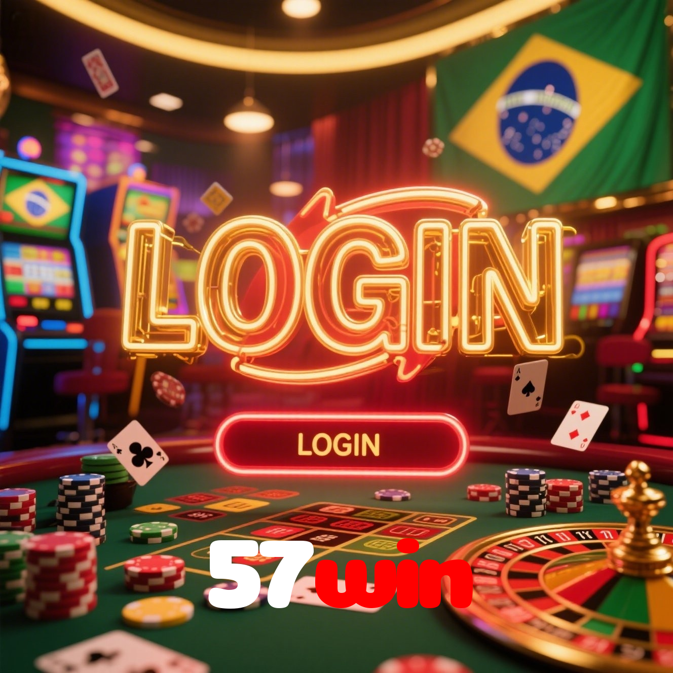 57win:Jogue nas slots e ganhe grandes prêmios com cada giro!