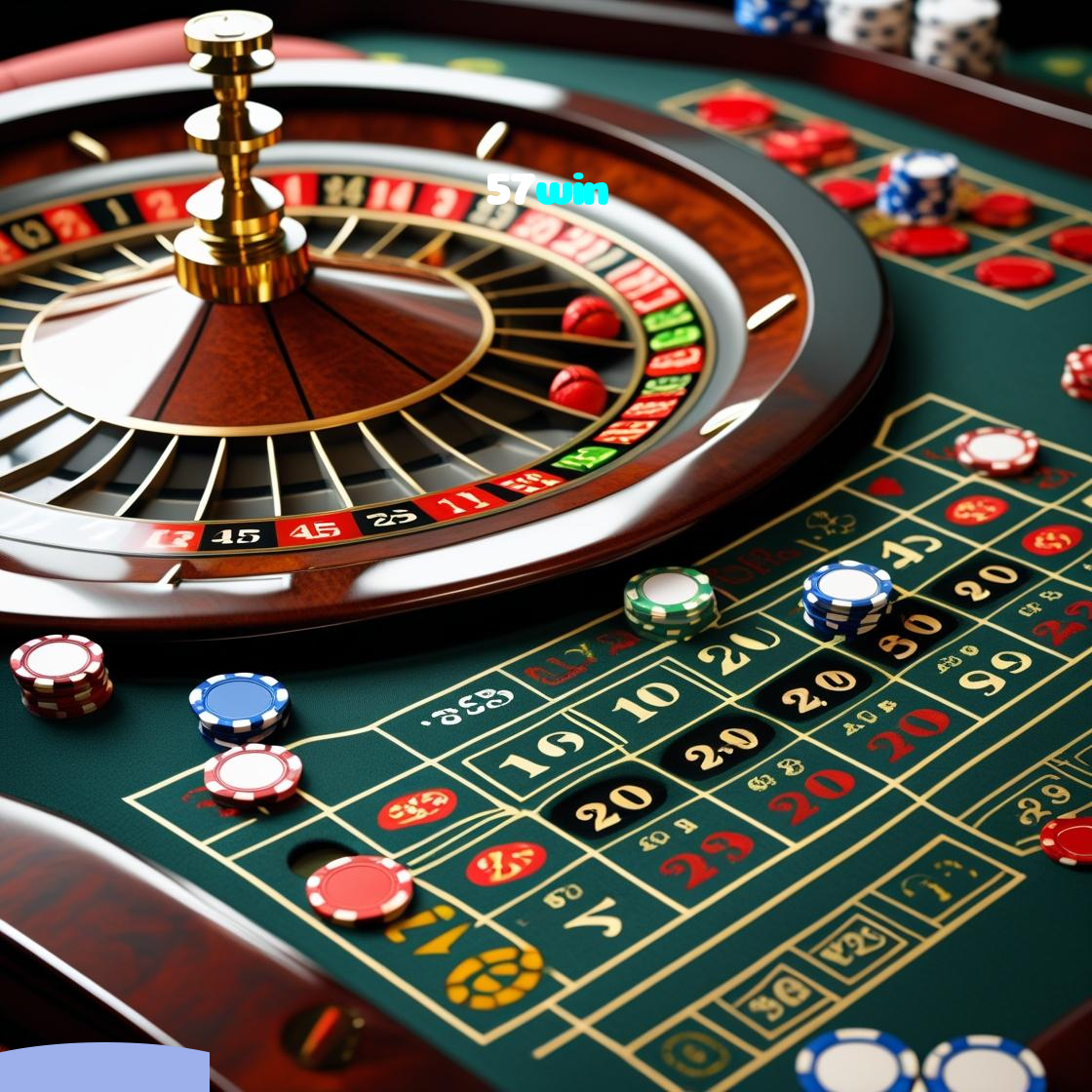 57win：A sorte te espera nas nossas roletas! Aposte e vença!