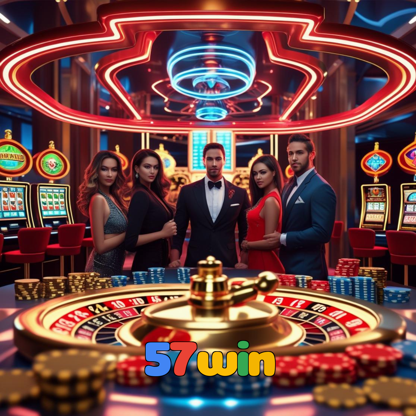 57win:Aposte nas melhores slots e conquiste vitórias impressionantes!