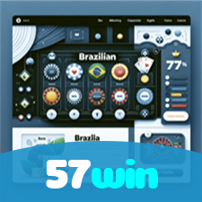 57win:Entre no nosso cassino online e jogue nas roletas agora!