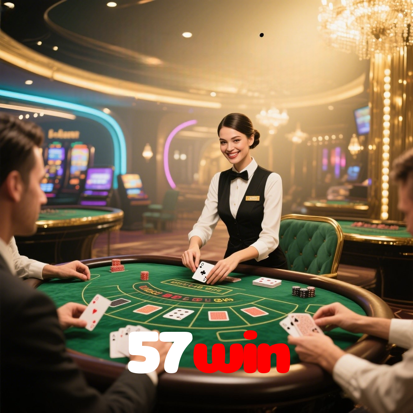 57win:Jogue poker, aposte no futebol e leve prêmios incríveis no cassino!