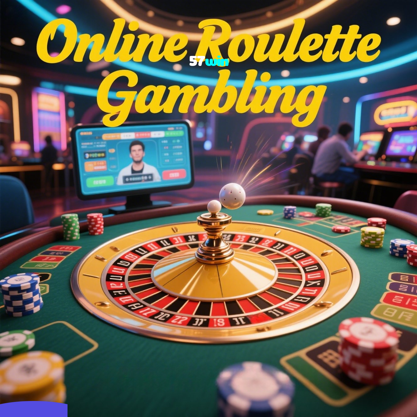 57win：Jogue nas roletas e conquiste a sorte ao seu lado!