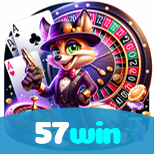 57win:Sinta a emoção do poker online! Mostre que você é o mestre das cartas!