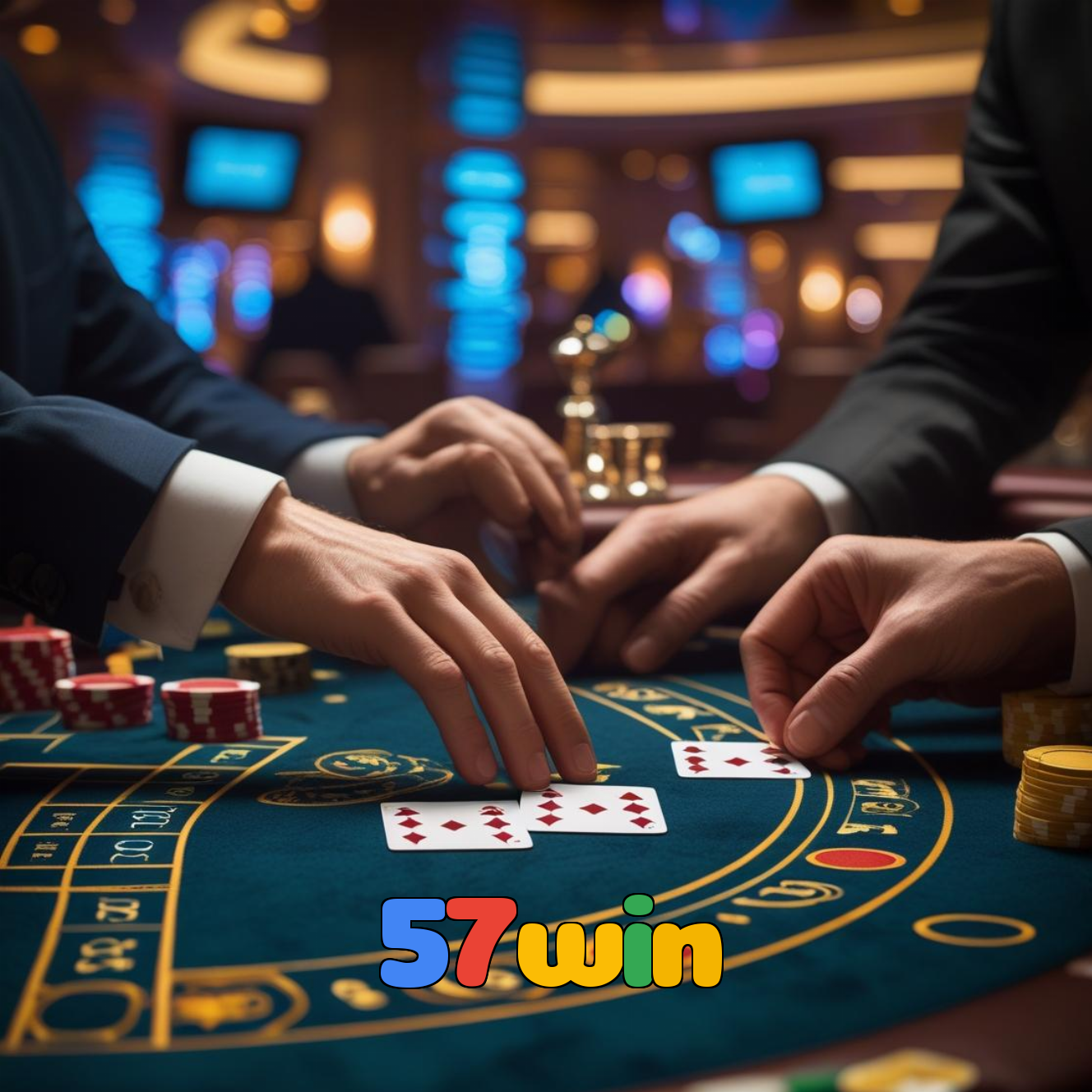 57win：Em cada giro, uma vitória! Jogue nas melhores slots online!