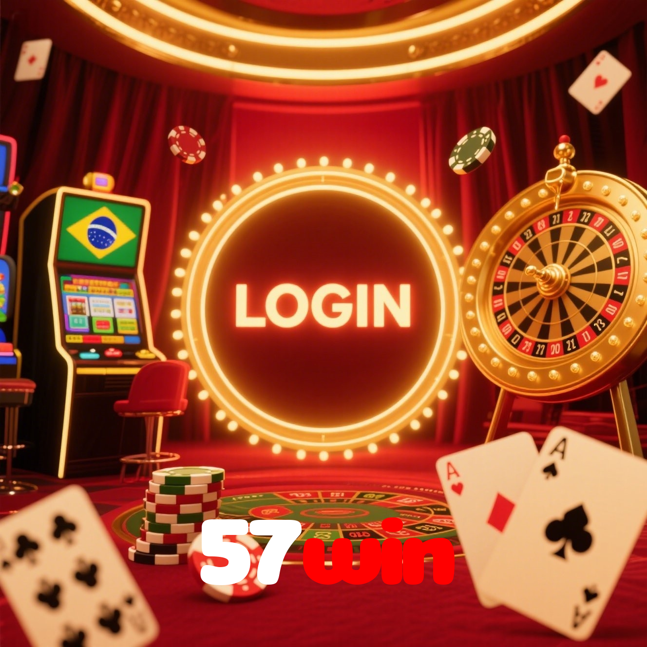 57win:No nosso cassino, a emoção nunca para! Jogue agora!