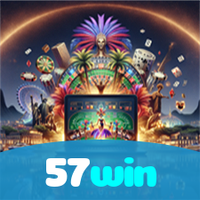 57win：Aposte nas roletas e conquiste prêmios incríveis!