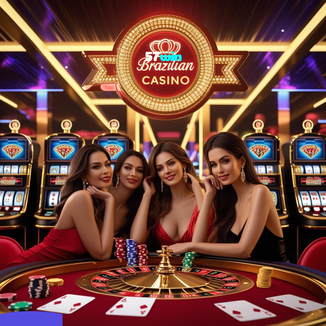 57win：Aposte no futebol e ganhe prêmios fantásticos em blackjack e roleta!