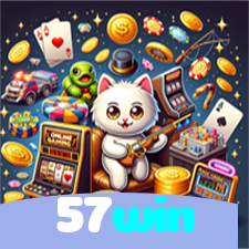 57win:Aposte nas roletas e conquiste prêmios incríveis!
