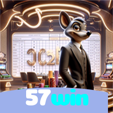 57win：Jogue roleta, aposte no futebol e vença no nosso cassino online!