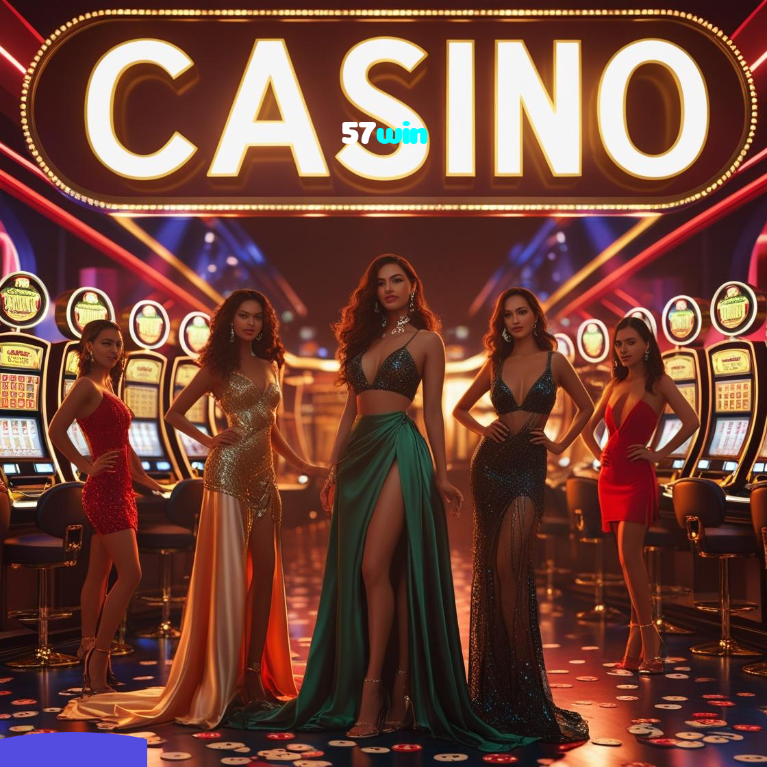 57win:Jogue blackjack e aposte no futebol para uma experiência inesquecível!