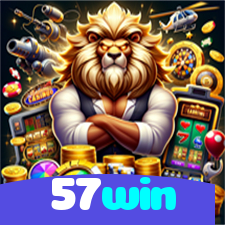 57win:A roleta está te esperando para grandes prêmios!