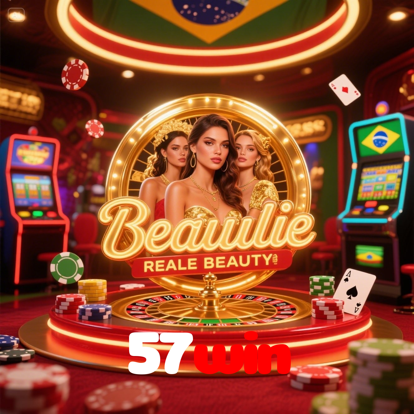 57win:Jogue nas slots e conquiste vitórias épicas!