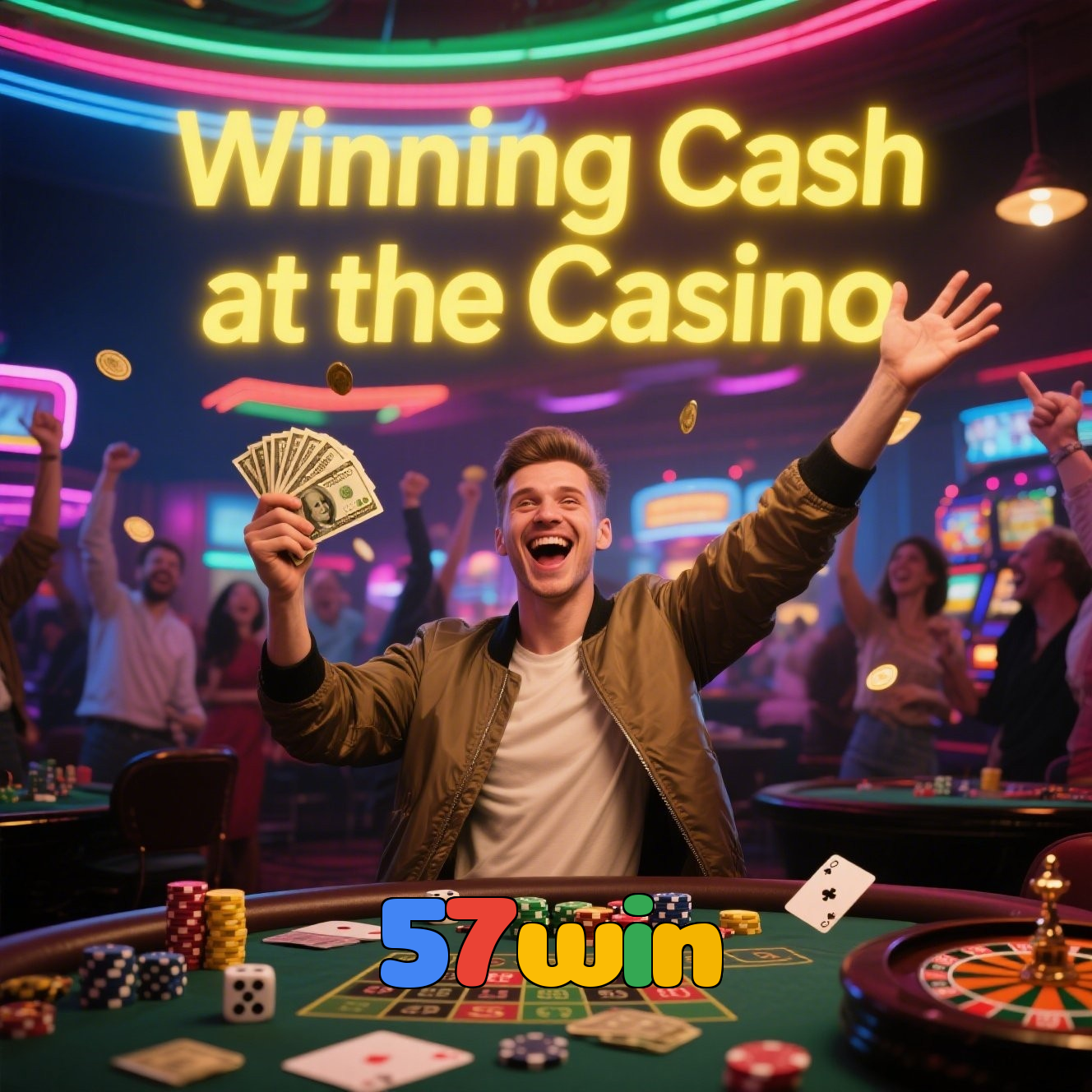 57win：As melhores slots com grandes vitórias te aguardam! Jogue agora!