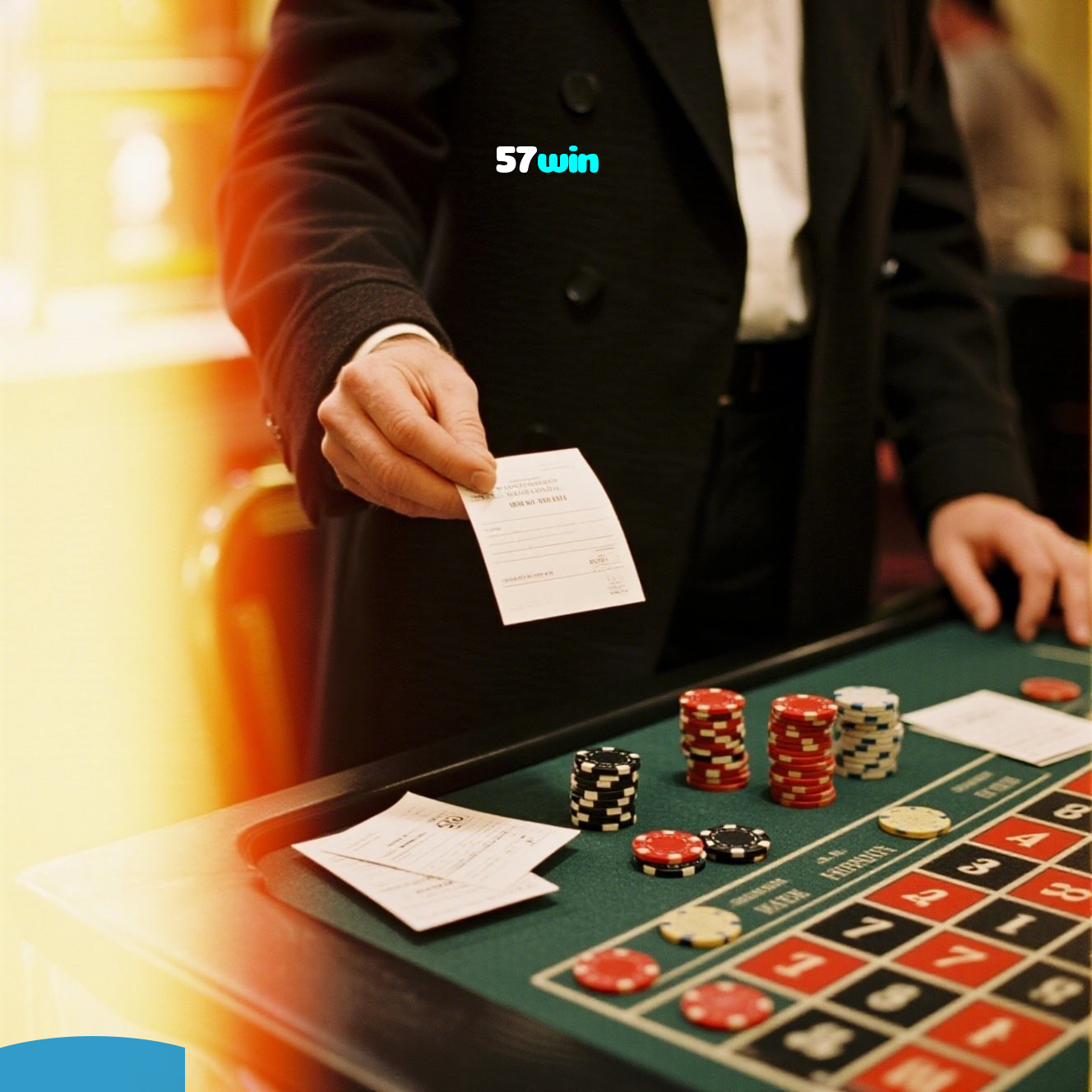 57win：Aposte no futebol e conquiste vitórias épicas com blackjack e poker!