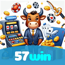57win：Gire as slots e conquiste o jackpot agora mesmo!