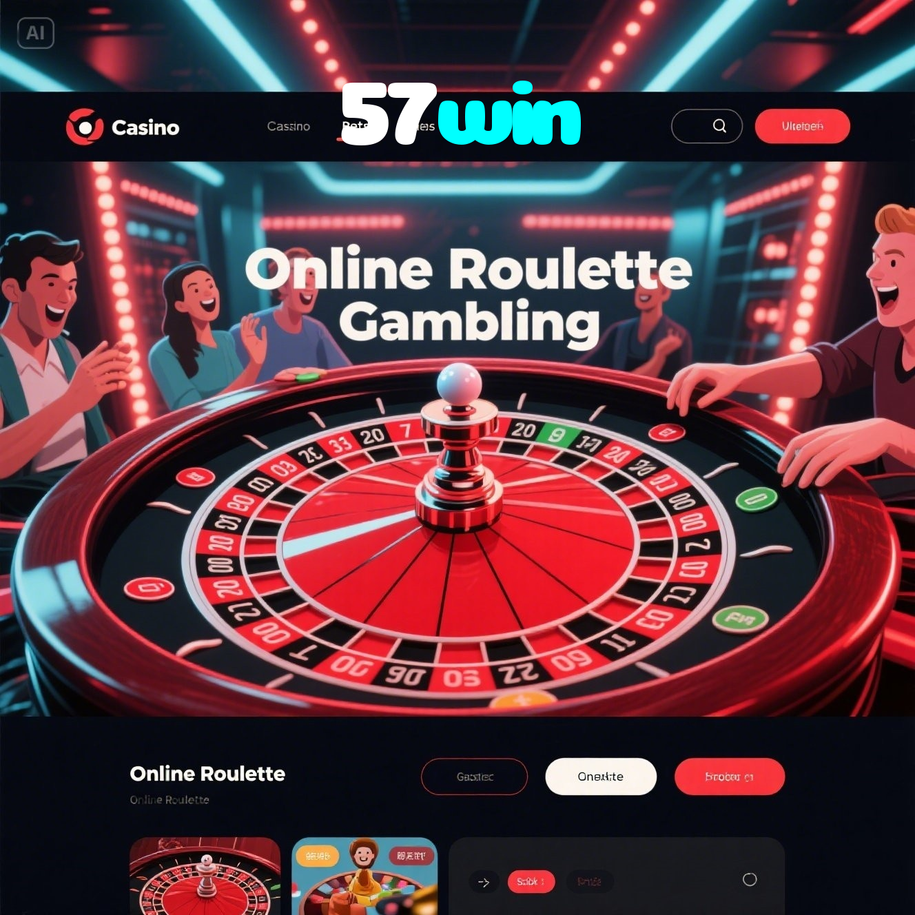 57win:Onde sua sorte brilha: jogos de poker, roleta e apostas no futebol!