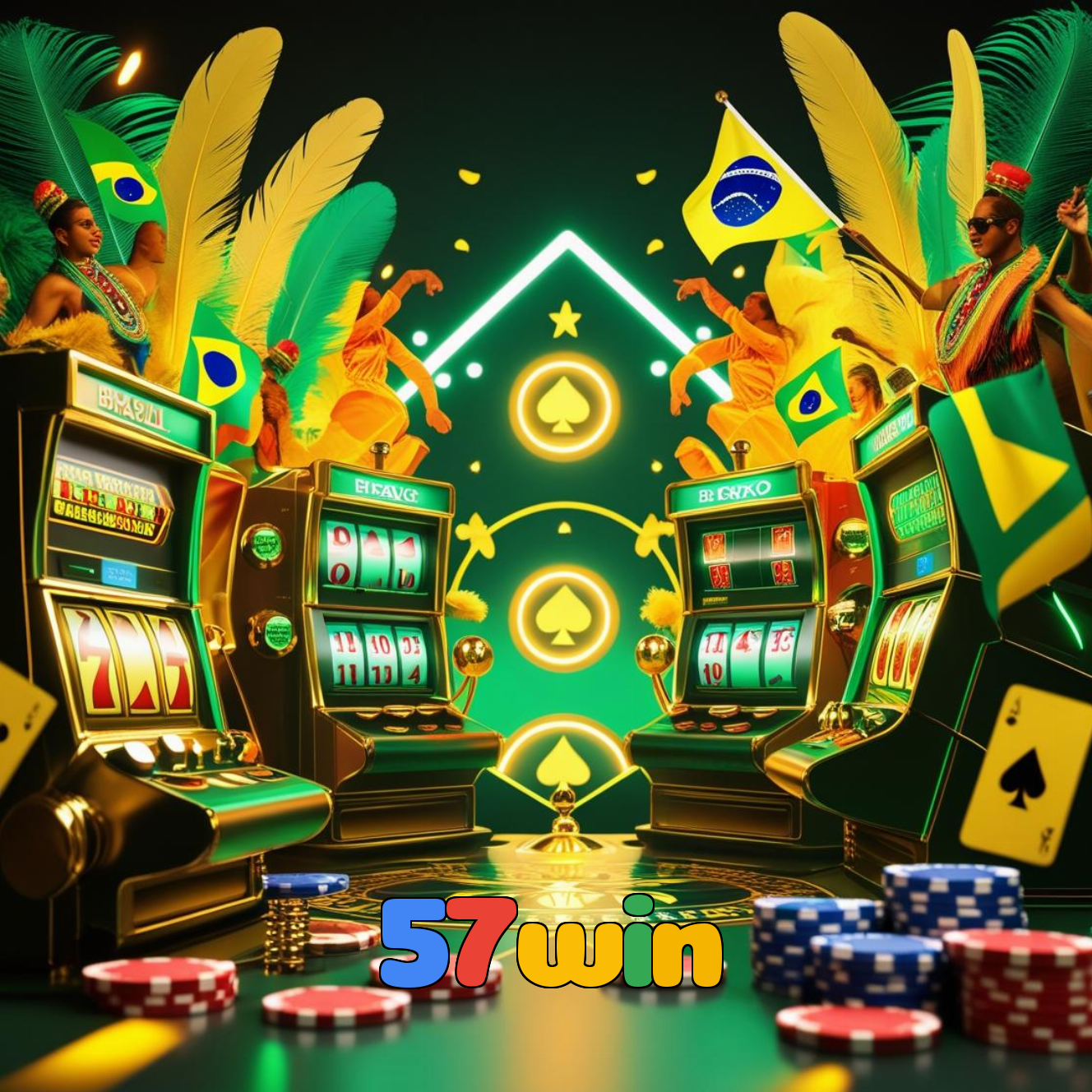 57win：Apostas em futebol e os melhores jackpots de cassino te esperam!