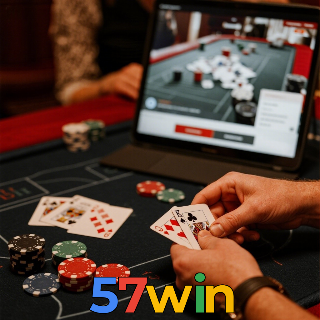 57win:Aposte no seu time no futebol e divirta-se com slots e roleta!