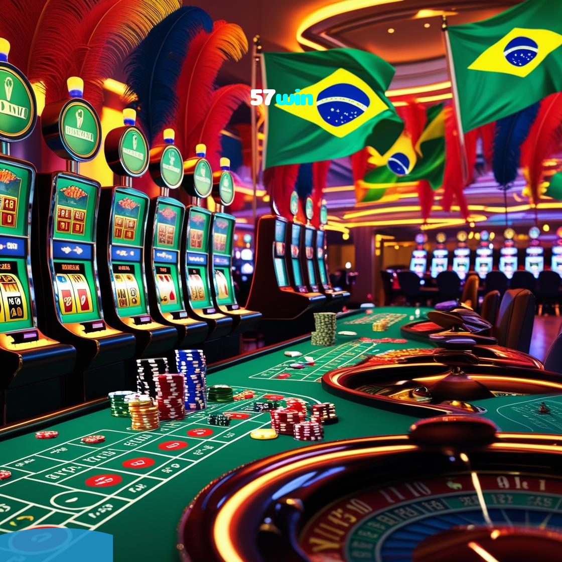 57win：Cada giro nas slots é uma nova chance de mudar sua sorte!