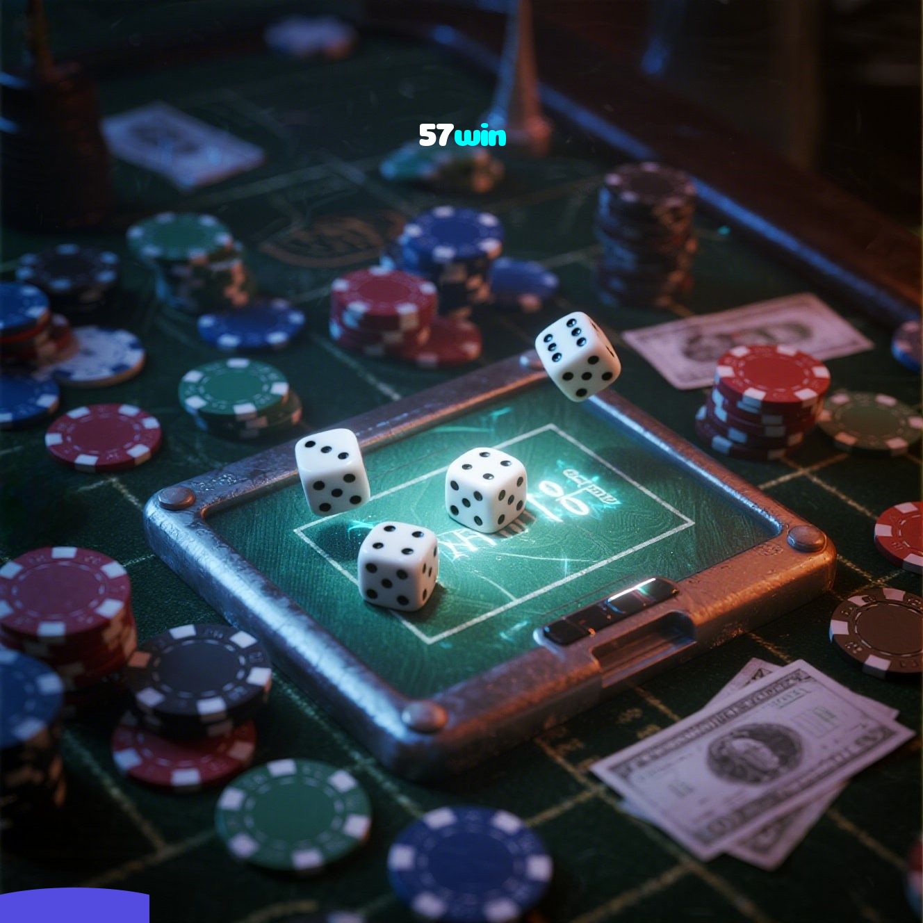 57win：Jogue nas melhores slots e vença o jackpot em grande estilo!