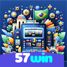 57win：Jogue roleta, aposte no futebol e ganhe em grande estilo no cassino!