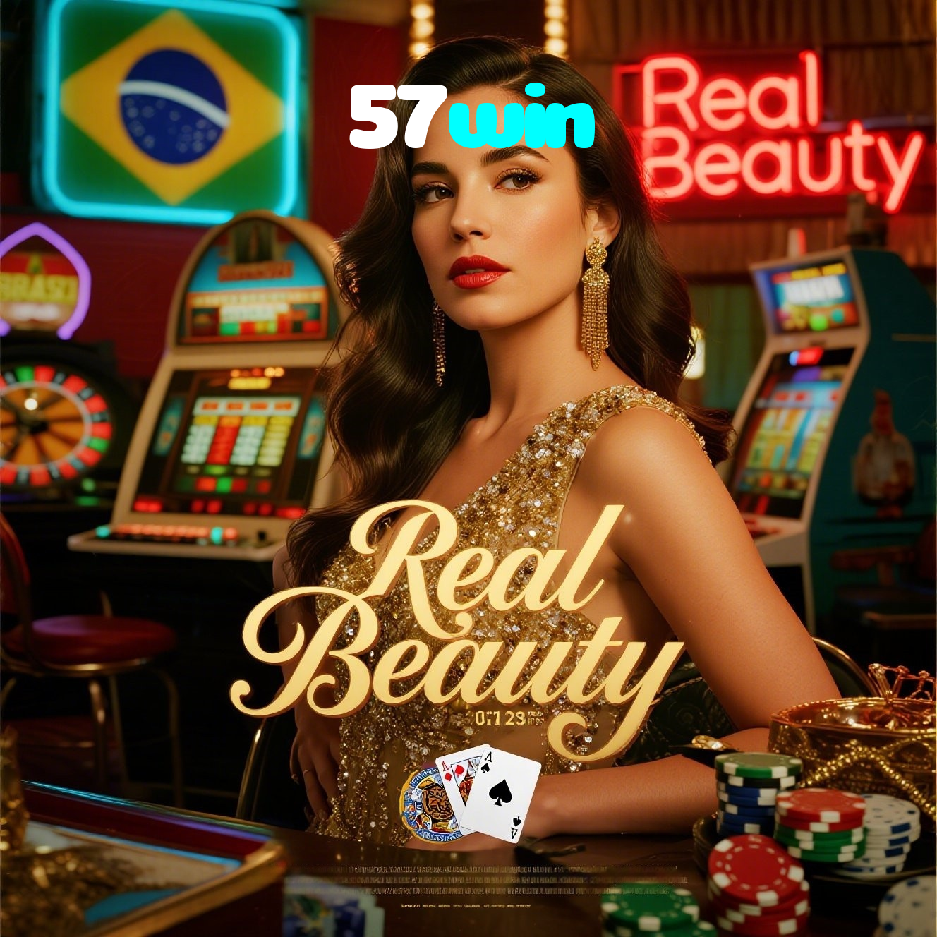 57win：Onde o futebol e o cassino online se encontram para grandes prêmios!
