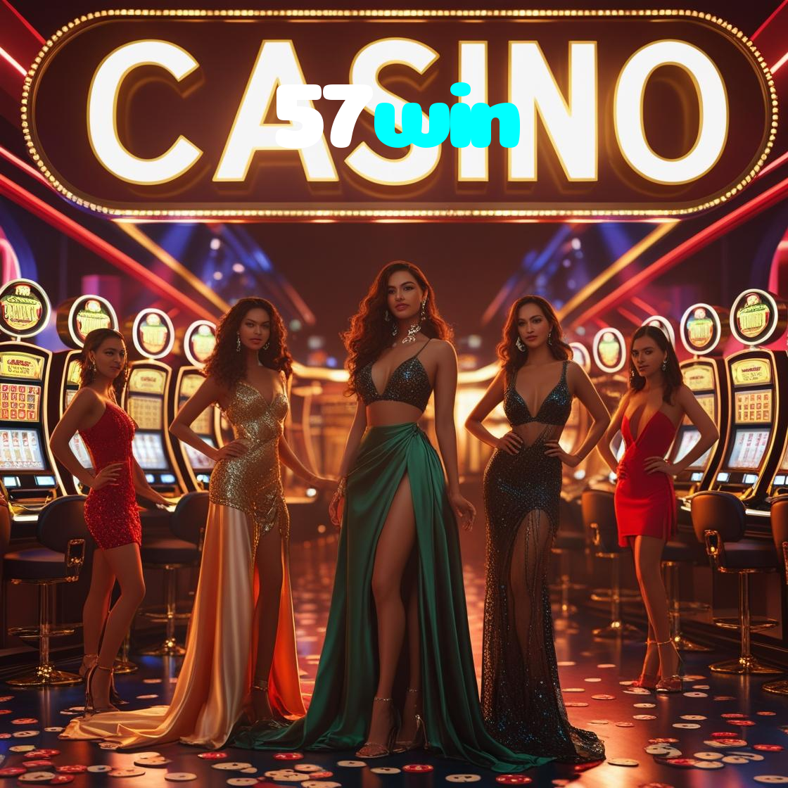 57win：A melhor experiência de cassino e futebol online para você!