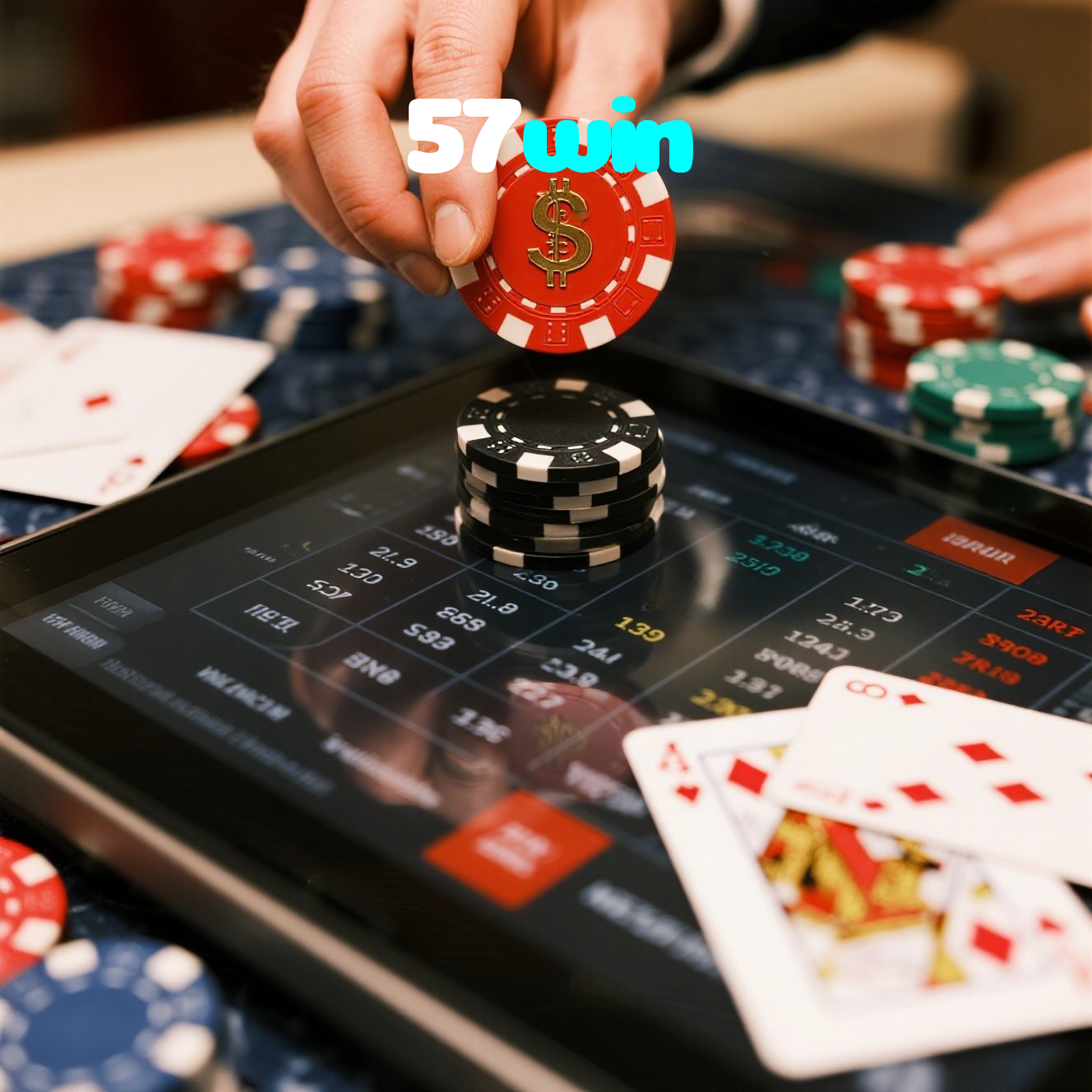 57win:Sua sorte está no cassino online com poker, roleta e futebol ao vivo!