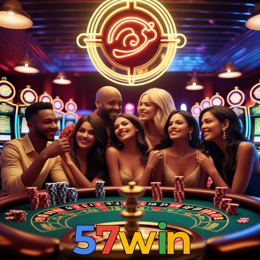 57win：Aposte nas nossas roletas e veja a sorte sorrir para você!