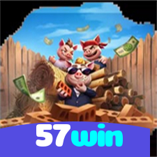57win:Jogue nas melhores slots e conquiste prêmios incríveis!