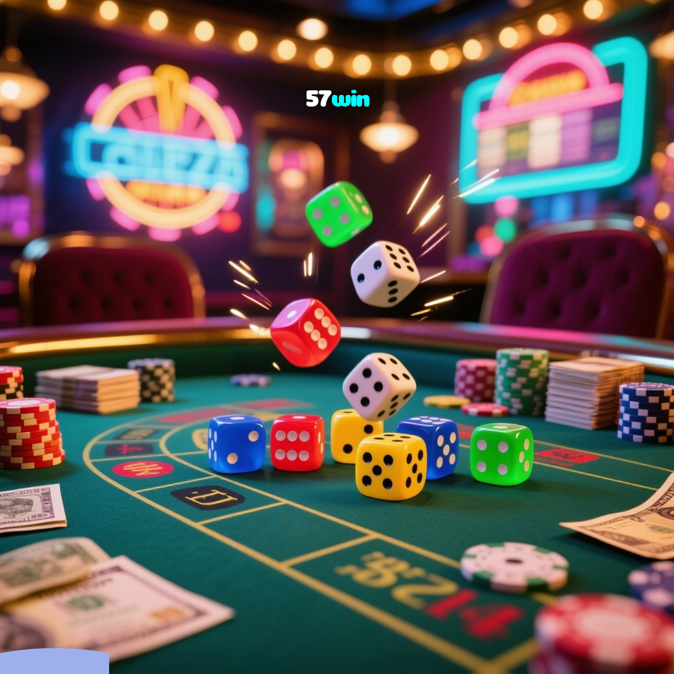 57win:No nosso cassino, a emoção nunca para! Jogue agora!