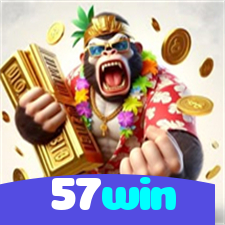 57win：As melhores slots do mercado estão esperando por você! Jogue agora!