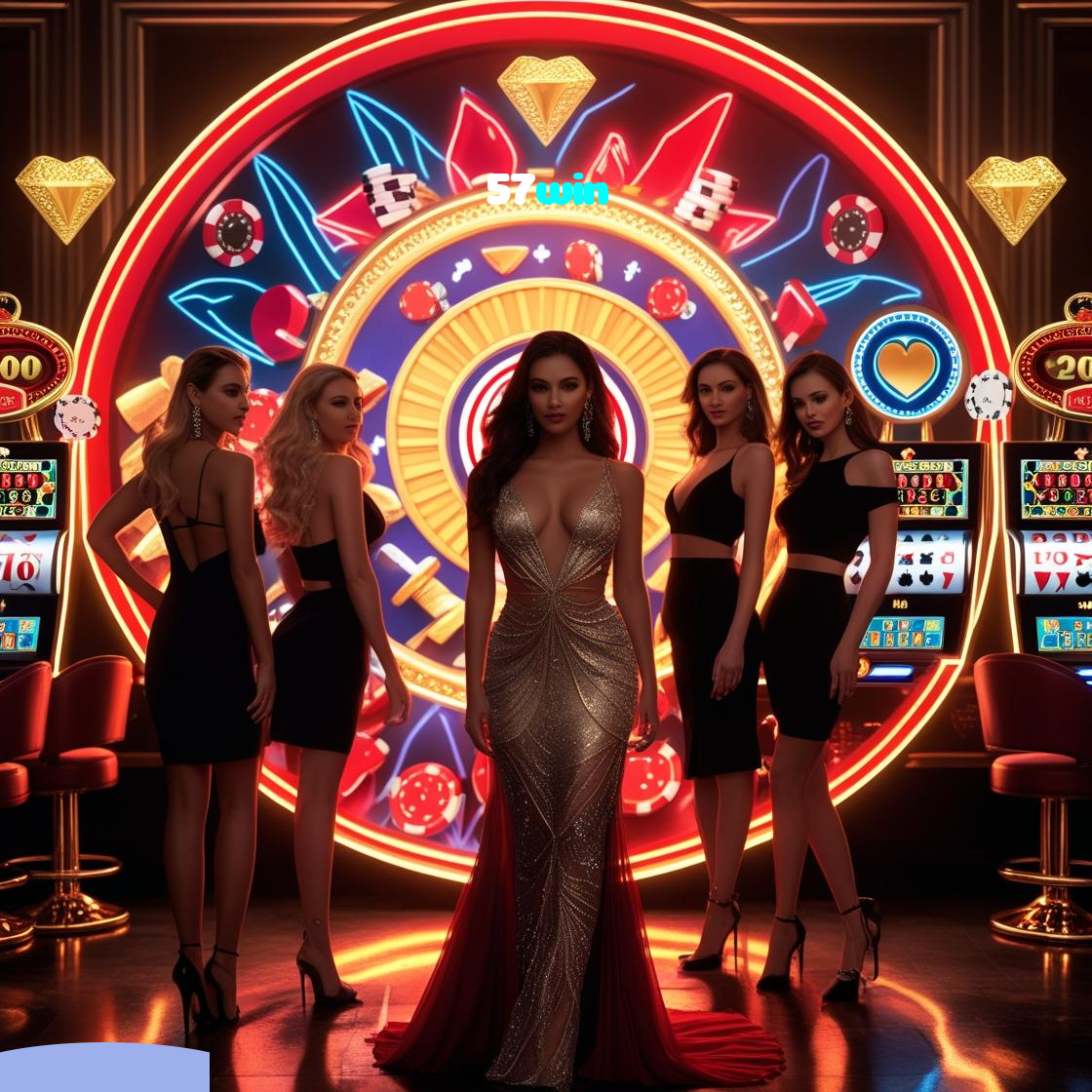 57win：A emoção das slots online te espera! Gire e ganhe prêmios incríveis!