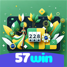 57win：Gire as slots e ganhe prêmios incríveis com cada giro!
